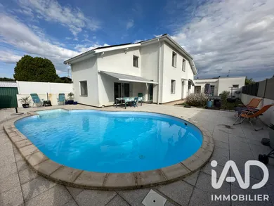 Maison traditionnelle à Orthez (64300)