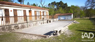 Maison à Clérac (17270)