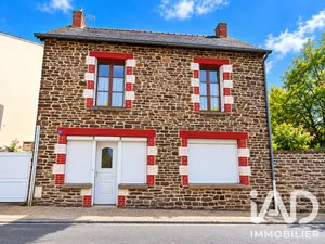 House in La Chapelle-Fleurigné (35133)