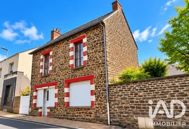 Maison à La Chapelle-Fleurigné (35133)