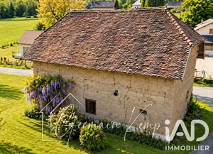 Grange à Saint-Albin-de-Vaulserre (38480)