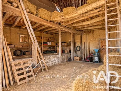 Grange à Saint-Albin-de-Vaulserre (38480)