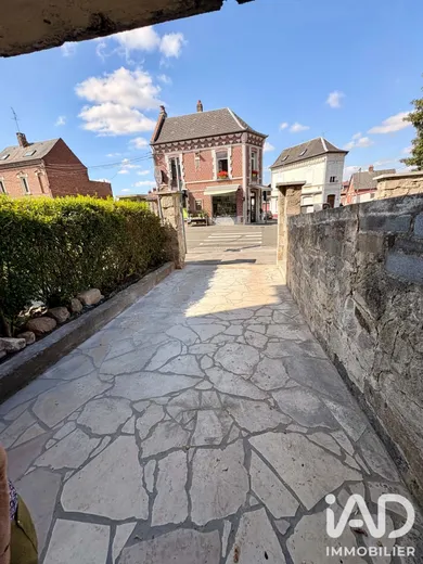 Maison de ville à Albert (80300)