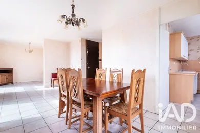 Appartement à Bron (69500)