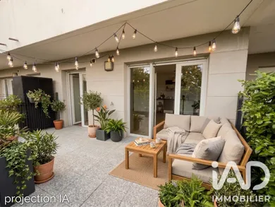 Appartement à Melun (77000)