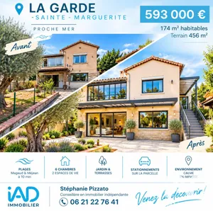 House in La Garde (83130)