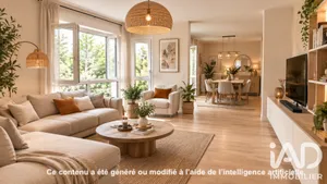 Appartement à Les Ulis (91940)