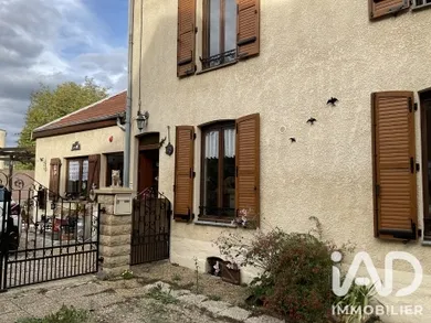 Maison de ville à Charleville-Mézières (08000)