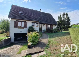 Maison à Bézu-Saint-Éloi (27660)