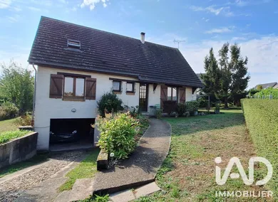 Maison à Bézu-Saint-Éloi (27660)