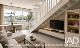 Apartment in Les Ulis (91940)