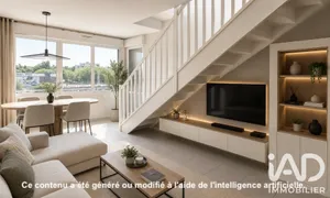 Appartement à Les Ulis (91940)