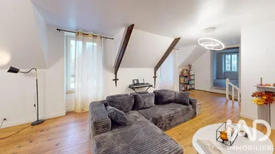 Immeuble à Châteauneuf-du-Faou (29520)