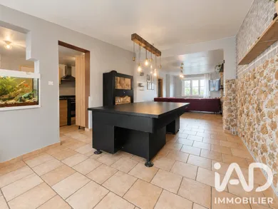 Maison de ville à Escaudain (59124)