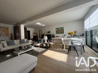 Appartement à Boulogne-Billancourt (92100)