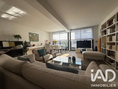 Appartement à Boulogne-Billancourt (92100)