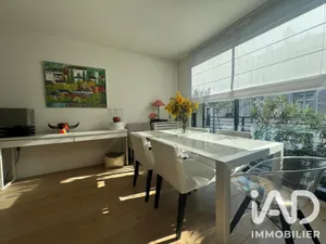 Appartement à Boulogne-Billancourt (92100)