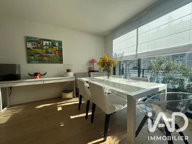 Appartement à Boulogne-Billancourt (92100)