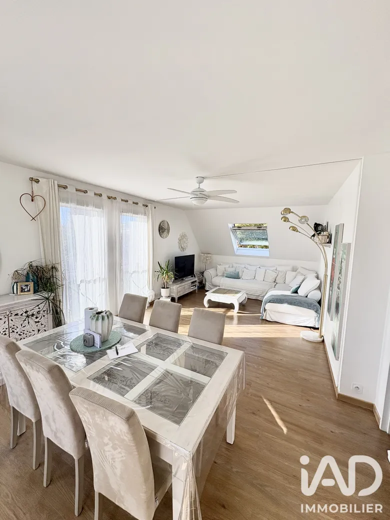 Appartement 3 pièces 67 m² · à Viry-Châtillon · 67 m² · 239 000 €