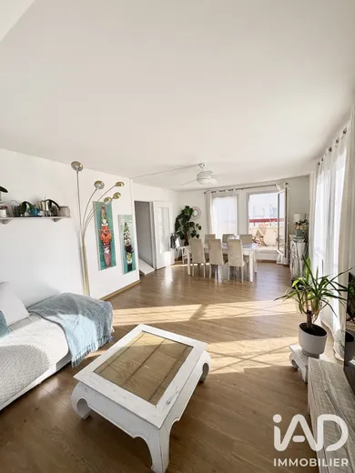 Appartement à Viry-Châtillon (91170)