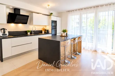 Apartment in Cormeilles-en-Parisis (95240)