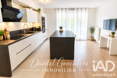 Apartment in Cormeilles-en-Parisis (95240)