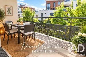 Apartment in Cormeilles-en-Parisis (95240)