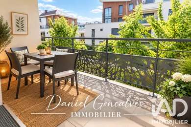 Apartment in Cormeilles-en-Parisis (95240)