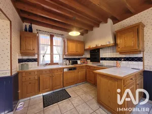 Maison traditionnelle à Bailleul (80490)
