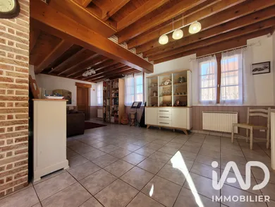 Maison traditionnelle à Bailleul (80490)