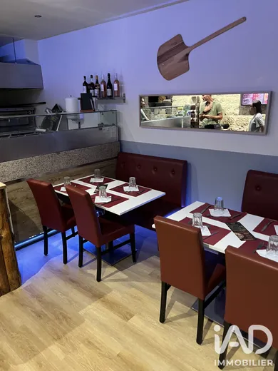 Crêperie, Pizzeria à Nesles-la-Vallée (95690)