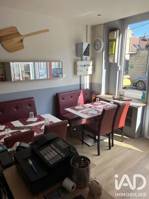 Fast food in Nesles-la-Vallée (95690)
