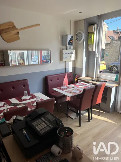 Crêperie, Pizzeria à Nesles-la-Vallée (95690)