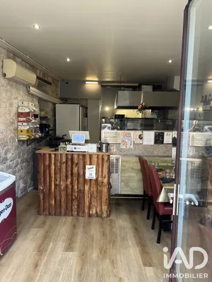 Crêperie, Pizzeria à Nesles-la-Vallée (95690)