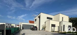 Maison d'architecte à Ensisheim (68190)