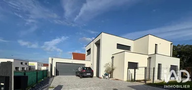 Maison d'architecte à Ensisheim (68190)