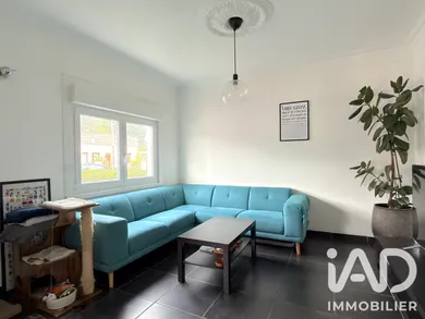 Townhouse in Wahagnies (59261)