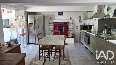 Maison à Beaufort-en-Anjou (49250)
