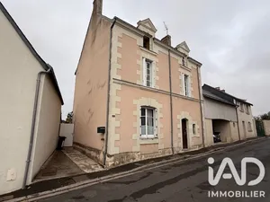 Maison à Champtocé-sur-Loire (49123)