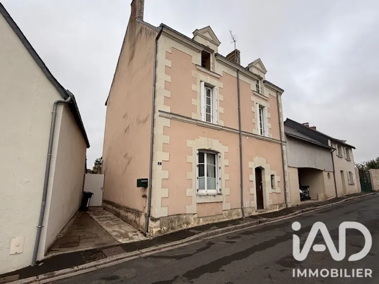 Maison 5 pièces 156 m² · à Champtocé-sur-Loire · 156 m² · 315 000 €