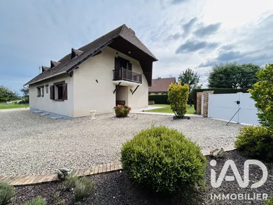 Maison à Notre-Dame-de-Bliquetuit (76940)