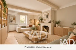 Maison à Mouans-Sartoux (06370)