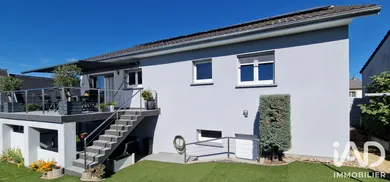 Maison à Saint-Avold (57500)