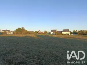 Building plot in Auzouer-en-Touraine (37110)