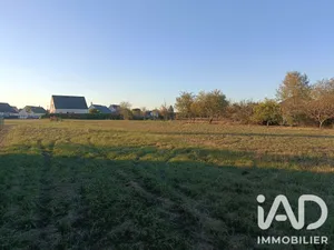 Terrain à bâtir à Auzouer-en-Touraine (37110)