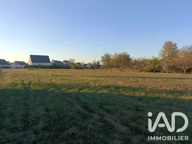 Terrain à bâtir à Auzouer-en-Touraine (37110)