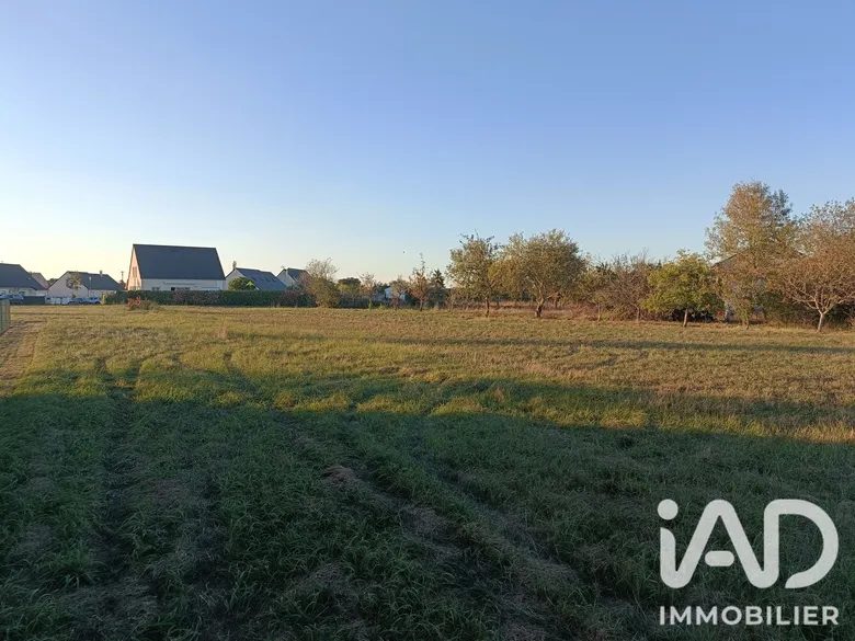 Terrain à bâtir à Auzouer-en-Touraine (37110) · 138 000 €