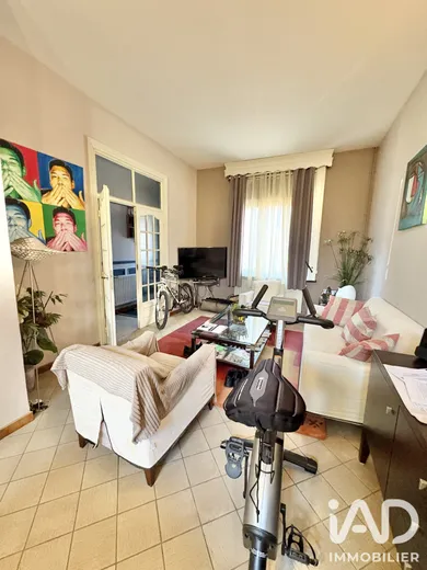 Maison à Anzin (59410)