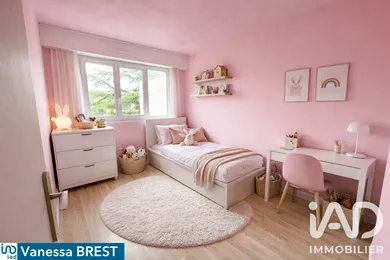 Appartement à Chilly-Mazarin (91380)