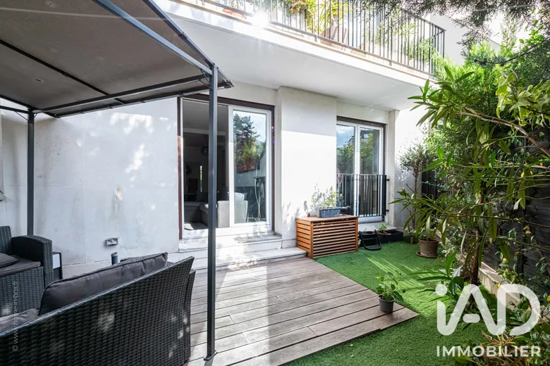 Appartement 3 pièces 91 m² · à Boulogne-Billancourt · 91 m² · 855 000 €